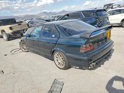 1997 BMW M3 AUTOMATIC, фото 2, лот 10972212