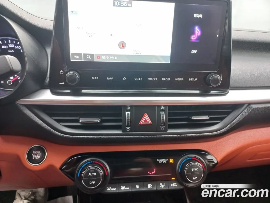 2022 Kia K3 1.6, фото 2, лот 10886314
