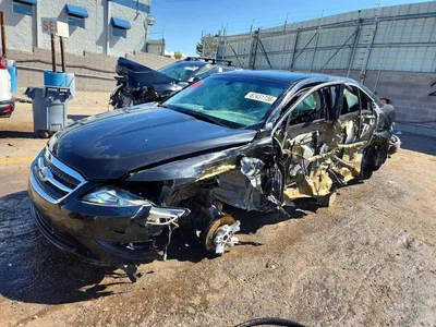 2012 FORD TAURUS SEL, фото 1, лот 10514541