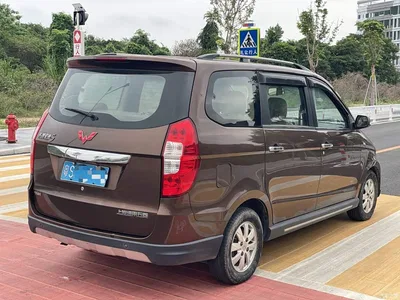 2014 Wuling Motors Wuling Hongguang 1.5L S Luxury, фото 3, лот 10367510