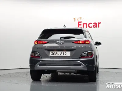 2022 Hyundai Kona Modern, фото 4, лот 10201323