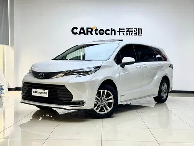 2023 Toyota Sienna 2.5L Hybrid Comfort Edition, фото 3, лот 10296320