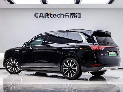 2025 AITO Wenjie AITO M9 Extended Range Max 52kWh 6-Seater, фото 4, лот 11220274