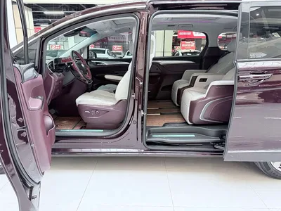 2022 Buick GL8 Avenir 7-Seater Hospitality Edition, фото 4, лот 11580857