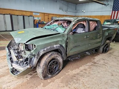 2022 TOYOTA TACOMA TRD OFF-ROAD, фото 1, лот 10517578