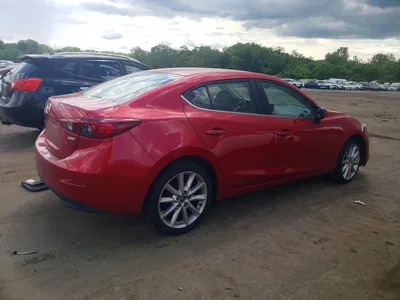 2017 MAZDA 3 TOURING, фото 3, лот 10842298
