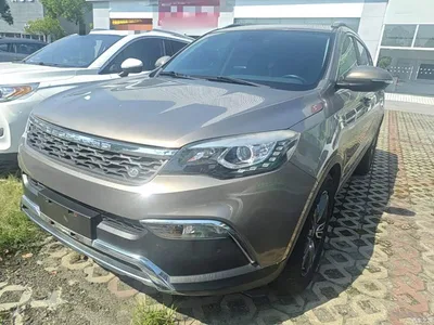 2016 Leopaard CS10 2.0T Automatic Luxury, фото 2, лот 11646014