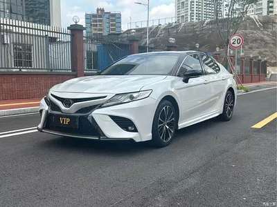 2019 Toyota Camry 2.5S Stylish (China V), фото 1, лот 10268777