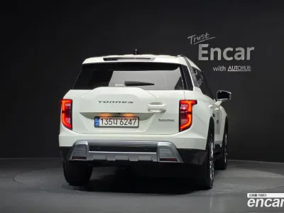 2023 Ssang Yong Torres Gasoline 1.5 2WD, фото 4, лот 10286148