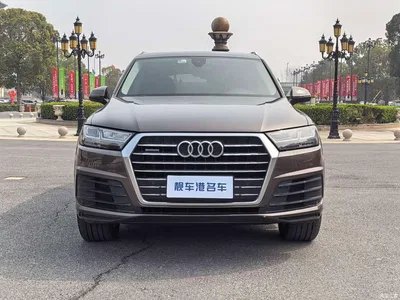 2018 Audi Q7 40 TFSI S line Sport, фото 2, лот 10410764