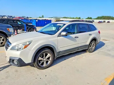 2014 SUBARU OUTBACK, фото 1, лот 10563805