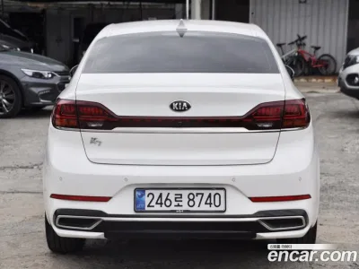 2020 Kia K7 2.5 GDI Noblesse, фото 4, лот 10226861