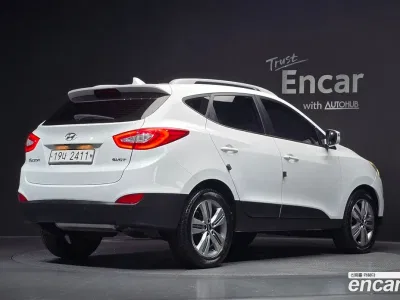2015 Hyundai Tucson Diesel(e-VGT) 2WD, фото 2, лот 10154688