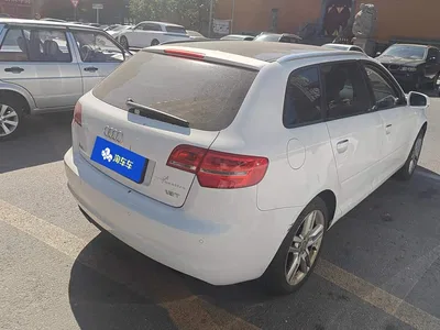 2012 Audi A3 (Import) Sportback 1.8T Luxury, фото 3, лот 11102482