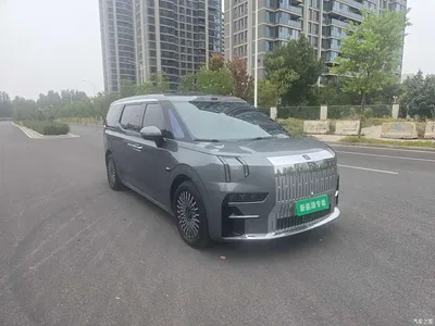 2024 ZEEKR 009 7-Seat Aisle Version 108kWh, фото 3, лот 11139490