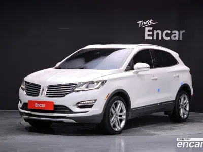 2017 Lincoln MKC 2.0 AWD, фото 1, лот 10520411