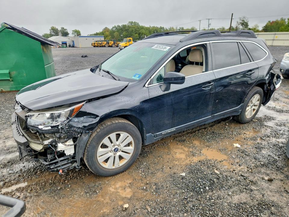 2019 SUBARU OUTBACK 2.5I PREMIUM, фото 1, лот 11208116