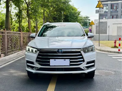 2019 BYD Song Pro 1.5T Automatic Luxury, фото 2, лот 10257739