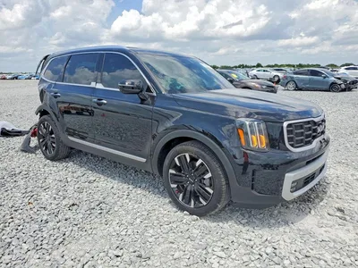2025 KIA TELLURIDE SX, фото 4, лот 10772994