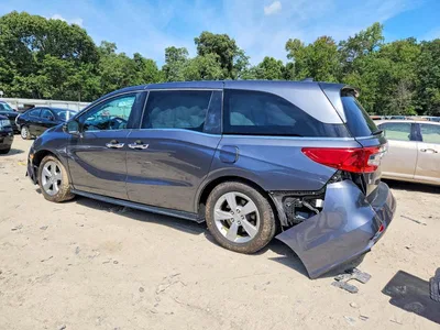 2018 HONDA ODYSSEY EX, фото 2, лот 10723434