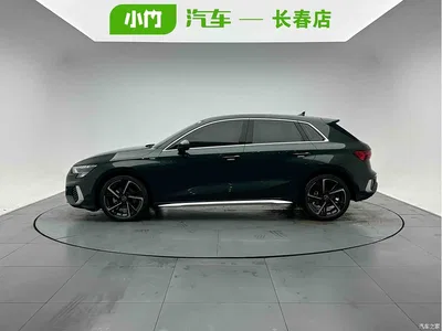 2023 Audi A3 Sportback 35 TFSI Fashion Sport, фото 3, лот 10407453