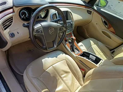 2012 Buick LaCrosse 2.4L SIDI Luxury Edition, фото 4, лот 11549405