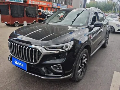 2022 Hongqi HS5 2.0T Smart Connect Premium Edition, фото 1, лот 10287870