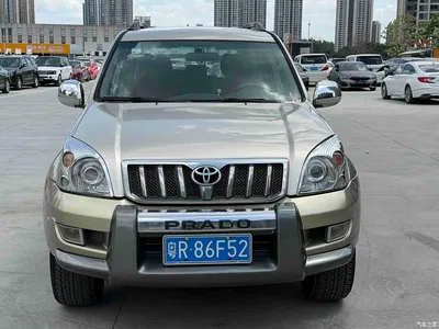 2004 Toyota Prado (Import) VX 4.0, фото 2, лот 10385079