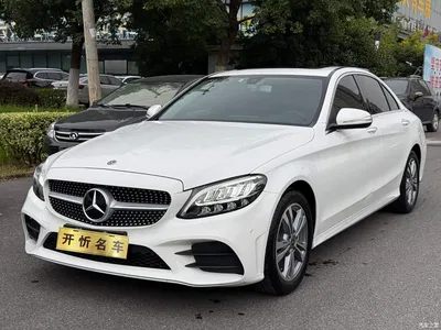 2019 Mercedes-Benz C-Class C 180 L Fashion Sport Edition, фото 1, лот 10900112