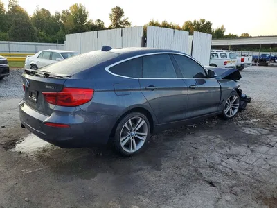2017 BMW 330 XIGT, фото 3, лот 10818026