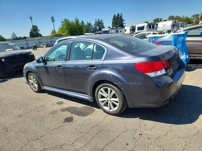 2013 SUBARU LEGACY 2.5I PREMIUM, фото 2, лот 10827401