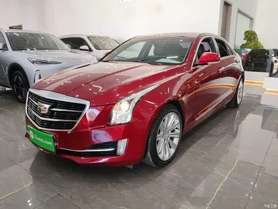 2017 Cadillac ATS-L 28T Fashion, фото 1, лот 10476444