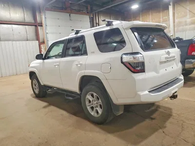 2017 TOYOTA 4RUNNER SR5 PREMIUM, фото 2, лот 10501687
