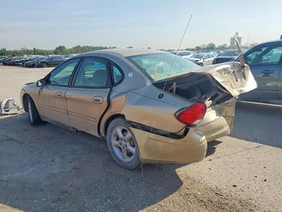 2001 FORD TAURUS SE, фото 2, лот 10979737