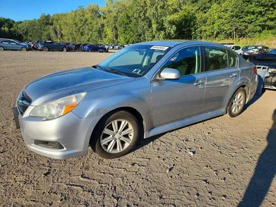 2012 SUBARU LEGACY 2.5I PREMIUM, фото 1, лот 10563460