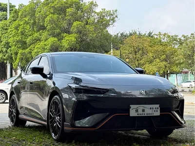 2025 Changan UNI-V 2.0T Sport Version, фото 3, лот 11183552