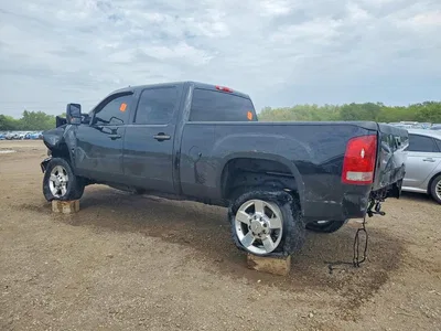 2014 GMC SIERRA K2500 SLE, фото 2, лот 10672127
