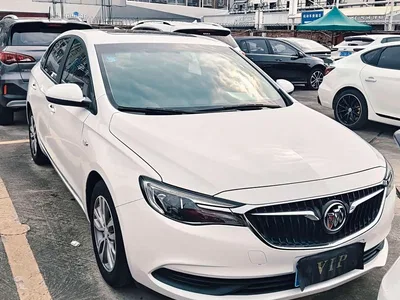 2019 Buick Excelle 18T Auto Connected Elite China VI, фото 3, лот 10252815