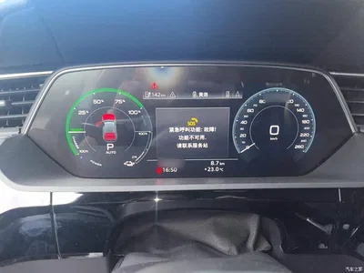 2019 Audi e-tron (Import) 55 quattro Fashion, фото 4, лот 10694071