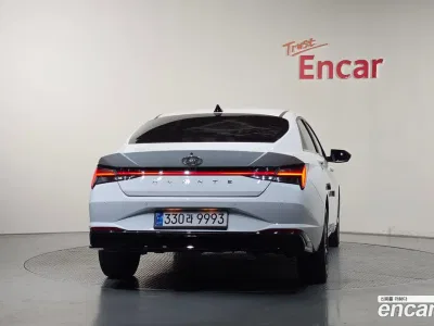 2021 Hyundai AVANTE 1.6, фото 3, лот 11090233