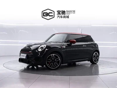 2021 MINI JCW 2.0T JOHN COOPER WORKS ALL-IN, фото 1, лот 10329705