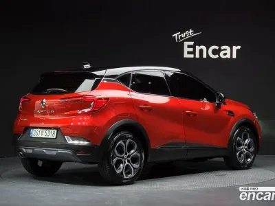 2021 Renault Captur 1.3 TCe Edition Paris, фото 2, лот 10225587
