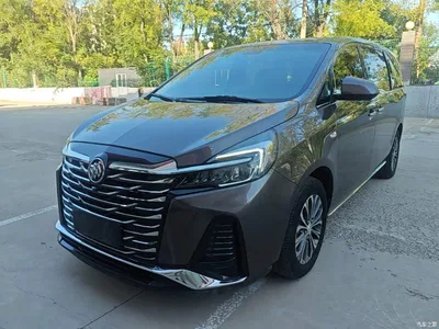 2023 Buick GL8 Facelift Land Business Class Luxury, фото 2, лот 10390628