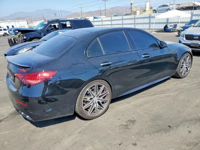 2025 MERCEDES-BENZ C 63 AMG S E PERFORMANCE, фото 3, лот 10959922