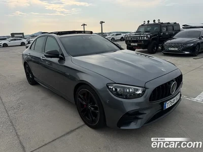 2023 Mercedes-Benz E-Class E53 AMG 4MATIC+, фото 1, лот 10210265