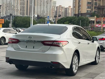 2021 Toyota Camry 2.0G Luxury Edition, фото 4, лот 10282597