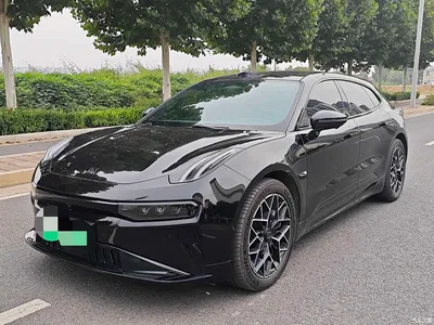 2024 ZEEKR 001 WE Edition 100kWh RWD, фото 1, лот 11195477
