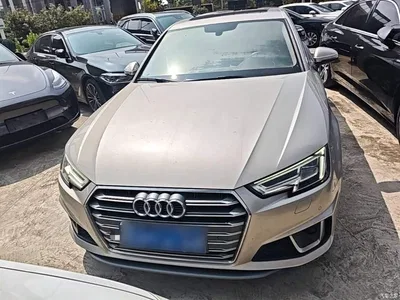 2019 Audi A4L 40 TFSI Fashion (China VI), фото 3, лот 11183678