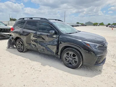 2024 SUBARU ASCENT ONYX EDITION, фото 4, лот 10565747