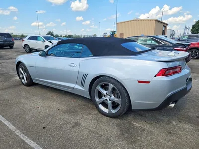 2014 CHEVROLET CAMARO SS, фото 2, лот 10710478